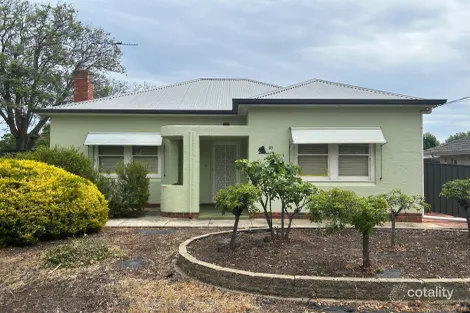 Property photo of 21 Maud Street Clapham SA 5062