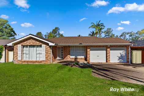 91 Summerfield Ave, Quakers Hill, NSW 2763