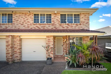 Property photo of 2/47-49 Glover Avenue Quakers Hill NSW 2763