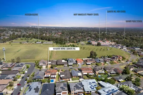 Property photo of 2/47-49 Glover Avenue Quakers Hill NSW 2763