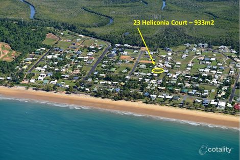23 Heliconia Ct, South Mission Beach, QLD 4852