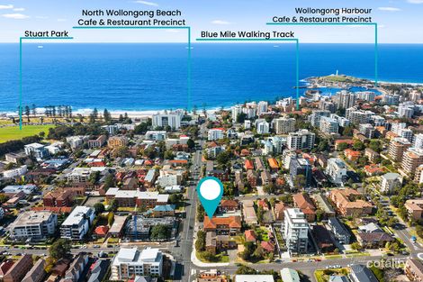 Property photo of 9/41-43 Bourke Street North Wollongong NSW 2500