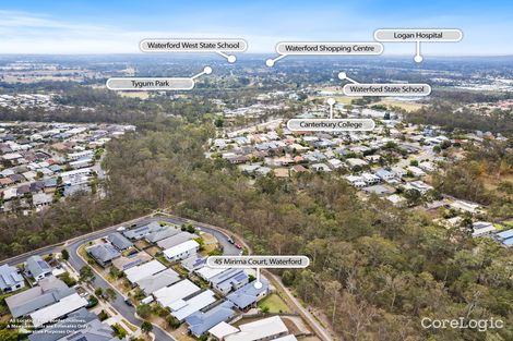 45 Mirima Ct, Waterford, QLD 4133