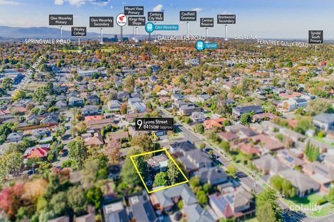 Property photo of 9 Lyons Street Mount Waverley VIC 3149