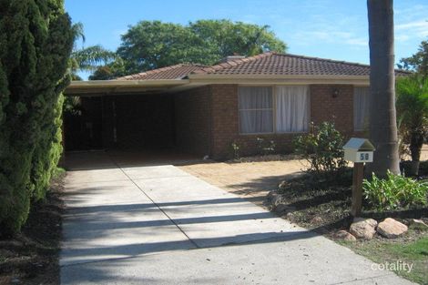 Property photo of 58 Steedman Loop Mirrabooka WA 6061