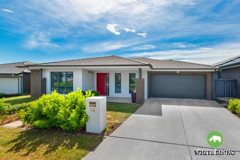 Property photo of 14 Garraway Crescent Googong NSW 2620