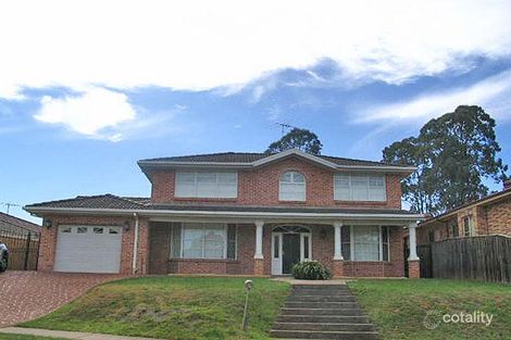 Property photo of 17 Sampson Crescent Quakers Hill NSW 2763