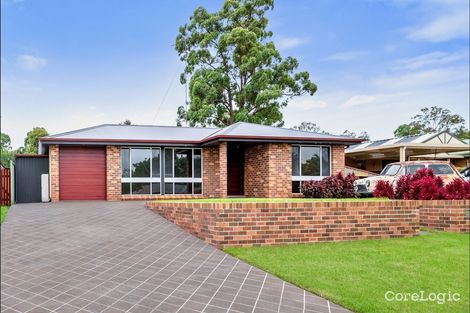 Property photo of 12 Cornelius Place Regentville NSW 2745