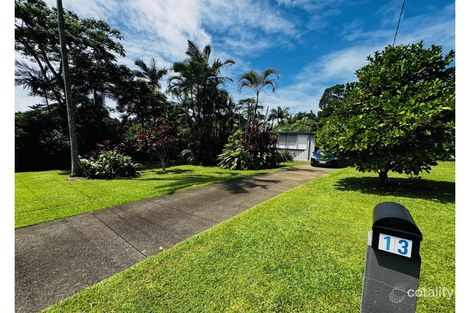 Property photo of 13 Webb Court Bingil Bay QLD 4852