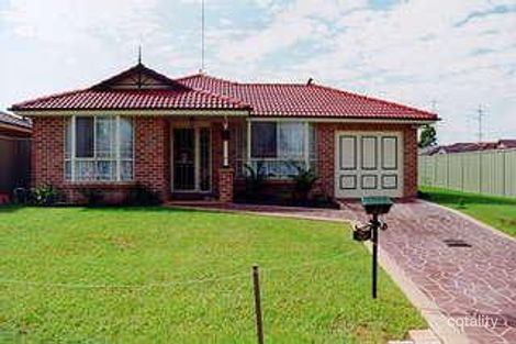 Property photo of 29 Linara Circuit Glenmore Park NSW 2745