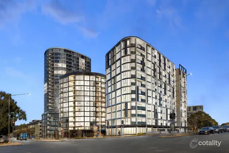 Property photo of 1203/6 Furzer Street Phillip ACT 2606
