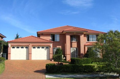 Property photo of 8 Jupiter Road Kellyville NSW 2155