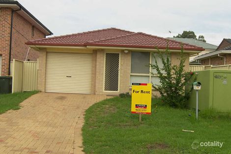 Property photo of 110 Hartington Street Rooty Hill NSW 2766