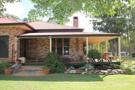 637 Weens Rd, Gordonbrook, QLD 4610