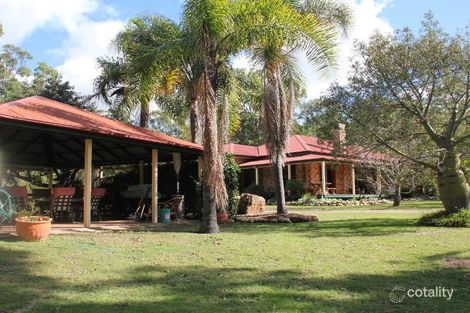 Property photo of 637 Weens Road Gordonbrook QLD 4610