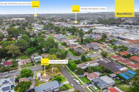 Property photo of 29 Burrabogee Road Pendle Hill NSW 2145