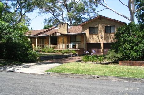 Property photo of 5 Anembo Crescent Killara NSW 2071