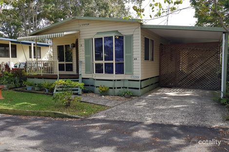 Property photo of 24/8 Hearnes Lake Road Woolgoolga NSW 2456