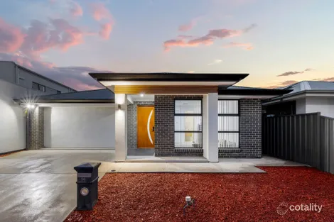 10 ENMORE LANE, BLAIR ATHOL, SA 5084