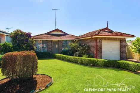 29 Woodi Cl, Glenmore Park, NSW 2745