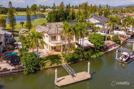 Property photo of 5308 Marine Drive North Hope Island QLD 4212