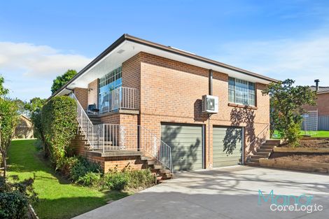 Property photo of 38 Ferndale Close Constitution Hill NSW 2145