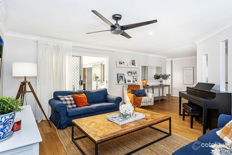 Property photo of 10 Parklake Drive Mudgeeraba QLD 4213