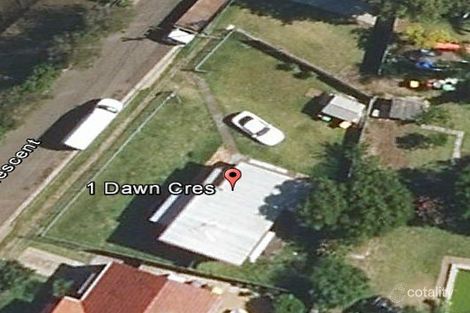 Property photo of 1 Dawn Crescent Regents Park NSW 2143