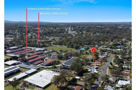 Property photo of 14 Leahy Street Brassall QLD 4305