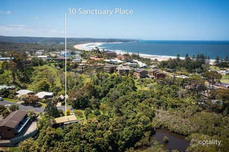 Property photo of 30 Sanctuary Place Tathra NSW 2550
