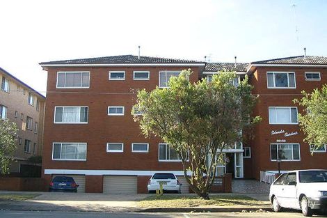 Property photo of 22/50-52 Solander Street Monterey NSW 2217