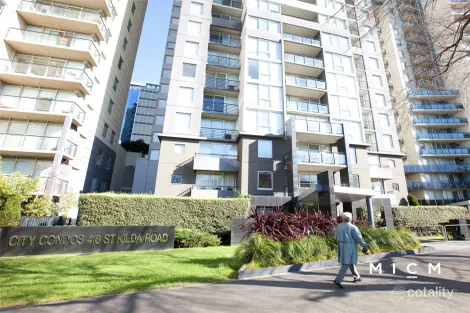 125/416 St Kilda Rd, Melbourne, VIC 3004