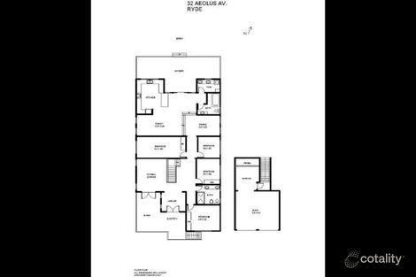 Property photo of 32 Aeolus Avenue Ryde NSW 2112