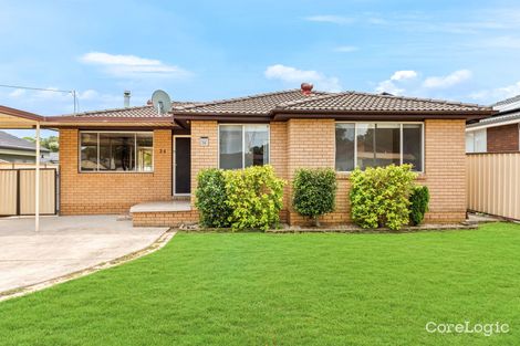 Property photo of 34 Fleetwood Street Shalvey NSW 2770