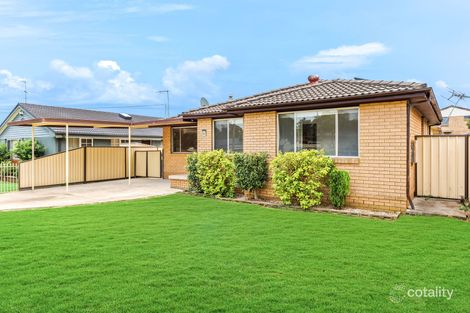 Property photo of 34 Fleetwood Street Shalvey NSW 2770