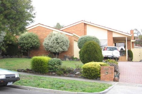 Property photo of 7 Thorncombe Walk Doncaster East VIC 3109