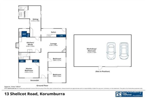 Property photo of 13 Shellcot Road Korumburra VIC 3950