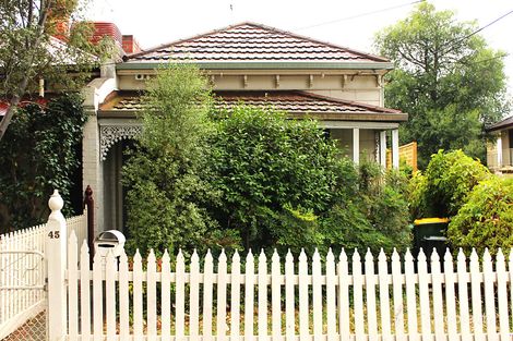 45 Gillies St, Fairfield, VIC 3078