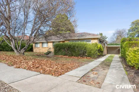 151 Strickland Cres, Deakin, ACT 2600