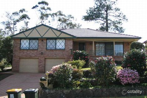 Property photo of 11 Luculia Avenue Baulkham Hills NSW 2153