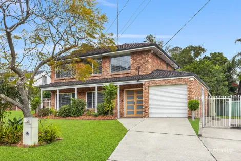 Property photo of 5 Rialto Place Heathcote NSW 2233