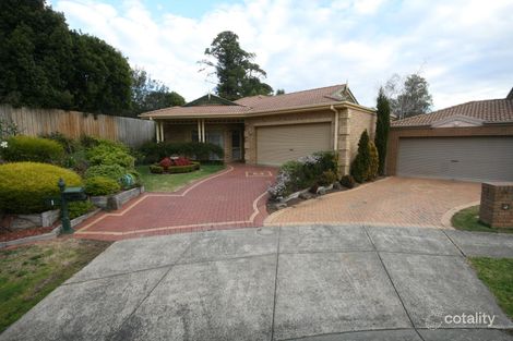 Property photo of 1 Kew Place Wantirna VIC 3152