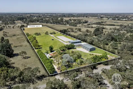 110 South Boundary Rd E, Pearcedale, VIC 3912