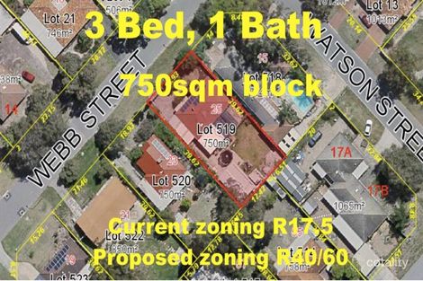 Property photo of 25 Webb Street Gosnells WA 6110
