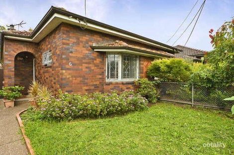 6 Hollands Ave, Marrickville, NSW 2204