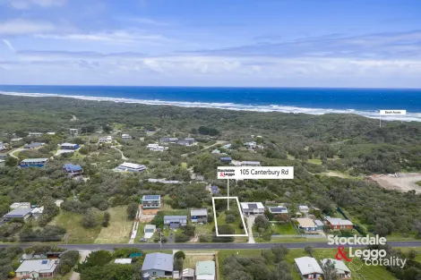 105 Canterbury Rd, Venus Bay, VIC 3956