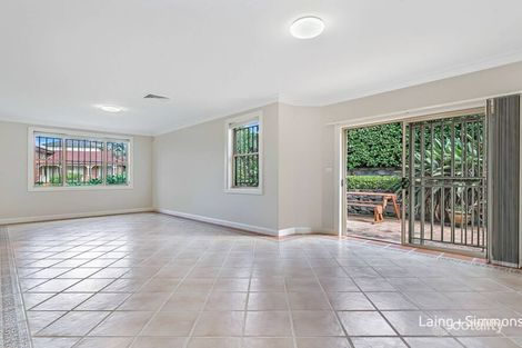 Property photo of 1 Minnamurra Grove Dural NSW 2158