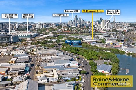 8/31 Thompson St, Bowen Hills, QLD 4006