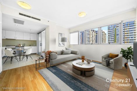 Property photo of 203/1 Railway Parade Burwood NSW 2134
