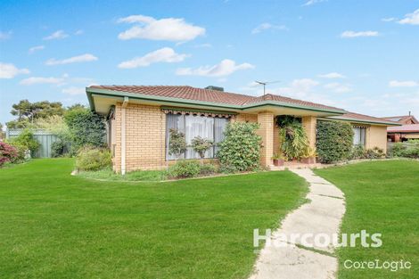 Property photo of 8 Hulme Drive Wangaratta VIC 3677